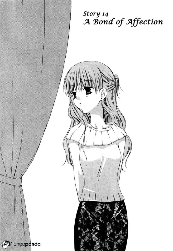 Dear! (Mitsuki Kako) - Chapter 14 : A Bond Of Affection