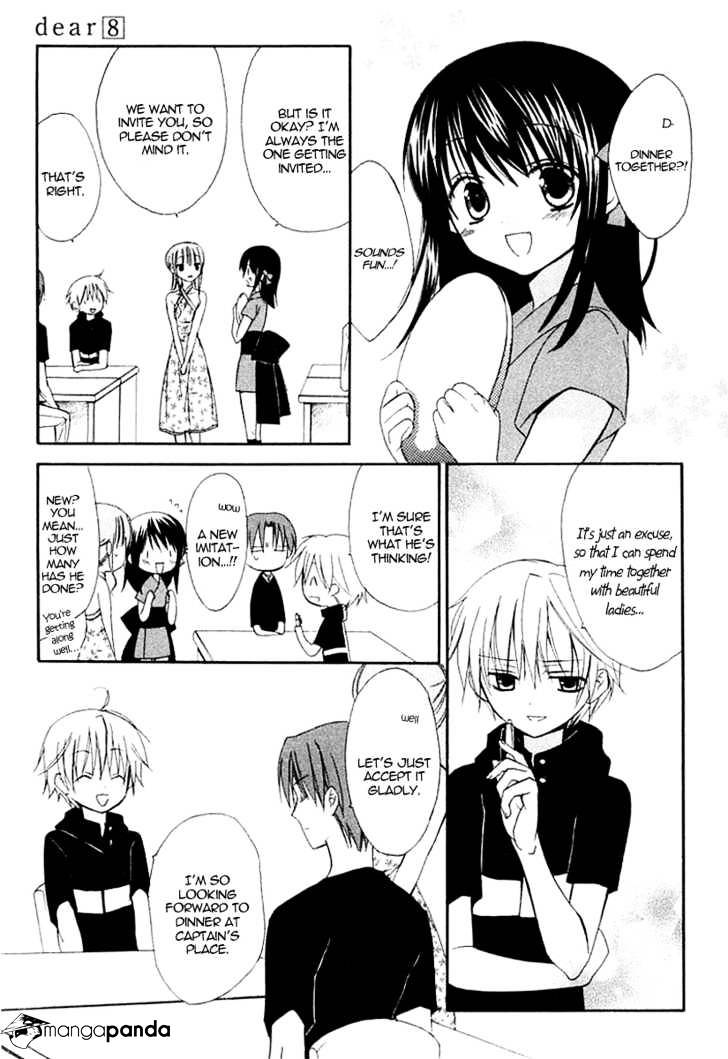 Dear! (Mitsuki Kako) - Chapter 37 : This Time