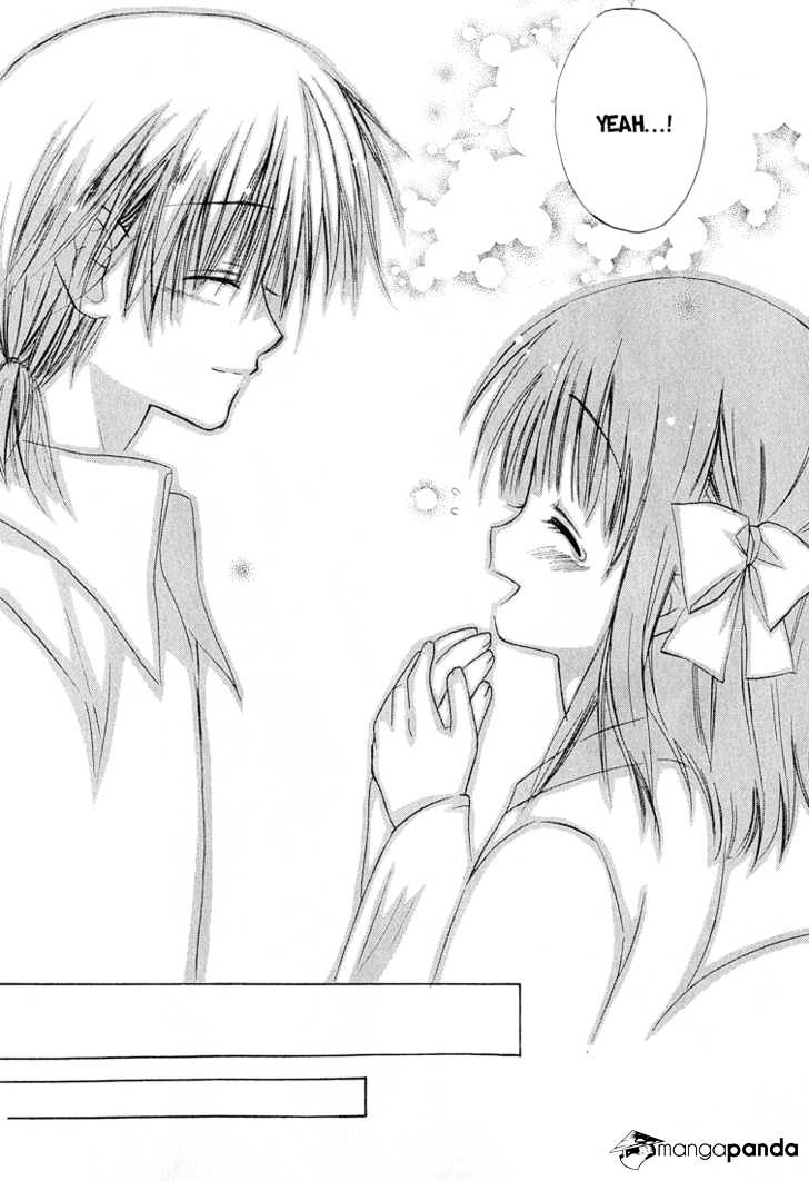 Dear! (Mitsuki Kako) - Chapter 9 : As You Wish