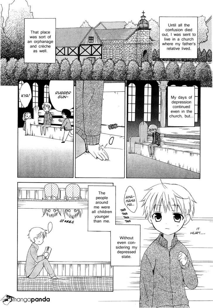 Dear! (Mitsuki Kako) - Chapter 35 : Your Sky, My Sky