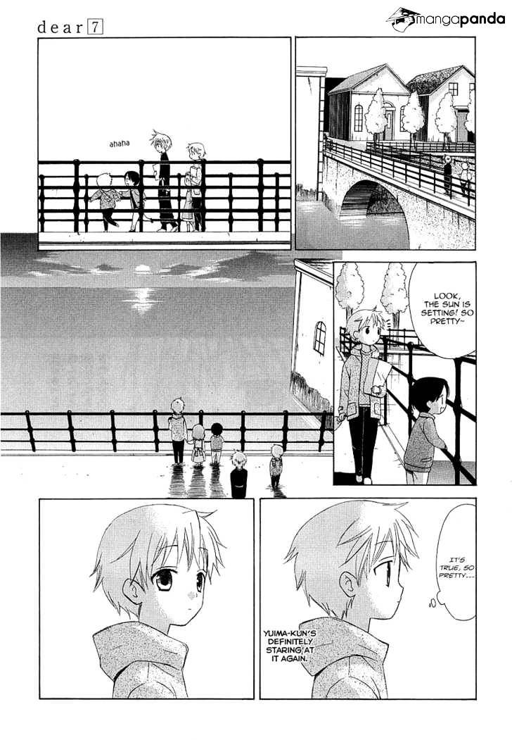 Dear! (Mitsuki Kako) - Chapter 35 : Your Sky, My Sky