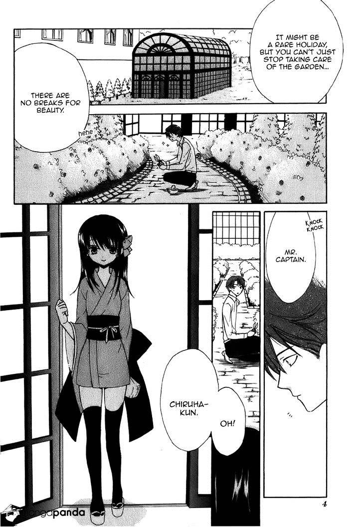 Dear! (Mitsuki Kako) - Chapter 42 : The Time Of Seven Years