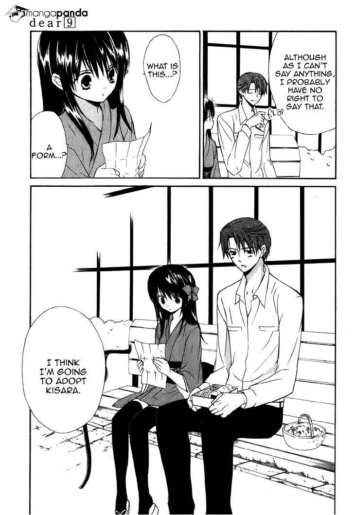 Dear! (Mitsuki Kako) - Chapter 42 : The Time Of Seven Years