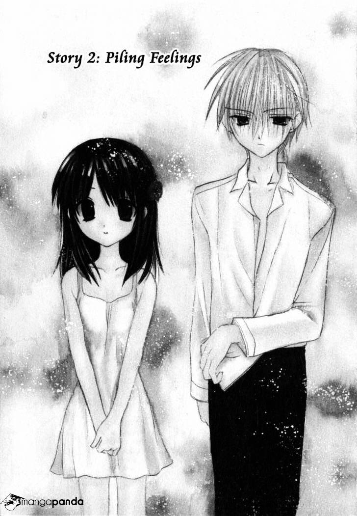 Dear! (Mitsuki Kako) - Chapter 2 : Piling Feelings