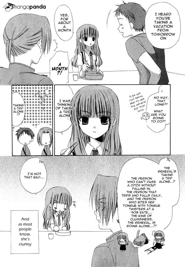 Dear! (Mitsuki Kako) - Chapter 13 : Unquestionable