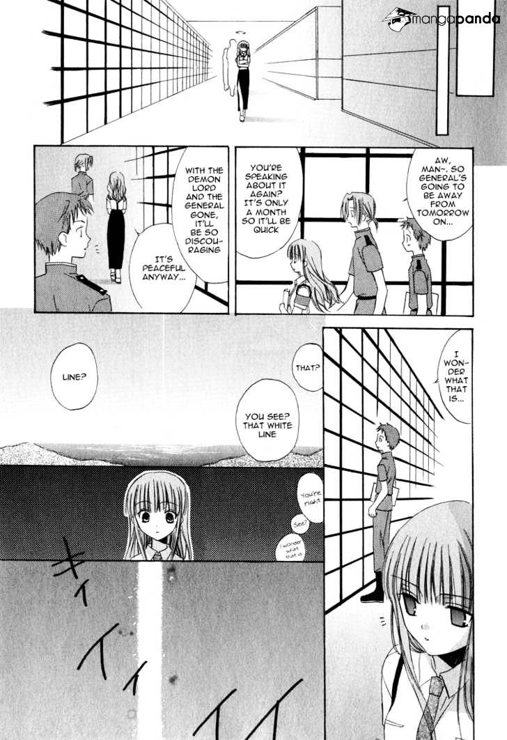 Dear! (Mitsuki Kako) - Chapter 13 : Unquestionable