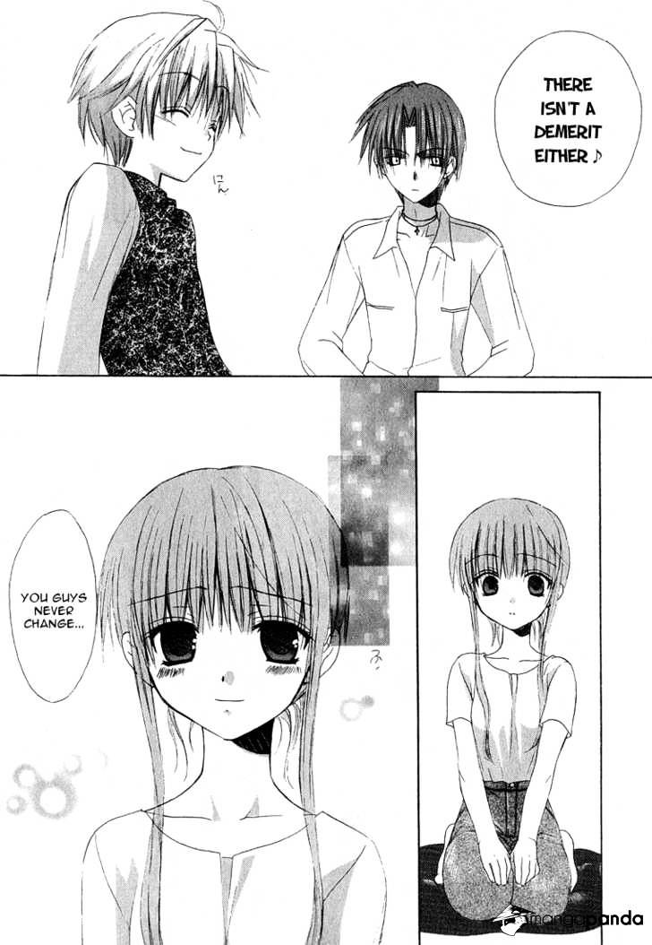 Dear! (Mitsuki Kako) - Chapter 13 : Unquestionable