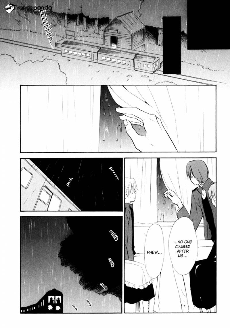 Dear! (Mitsuki Kako) - Chapter 53 : Out Of Danger