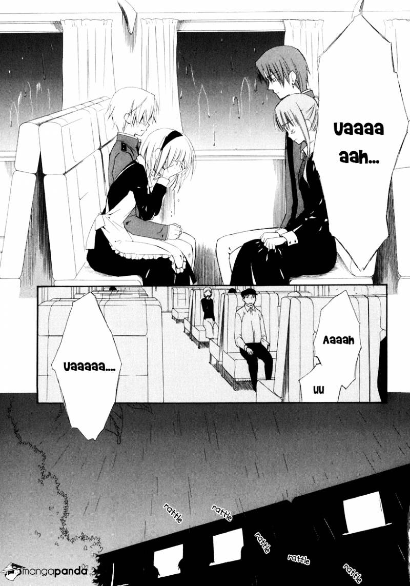 Dear! (Mitsuki Kako) - Chapter 53 : Out Of Danger