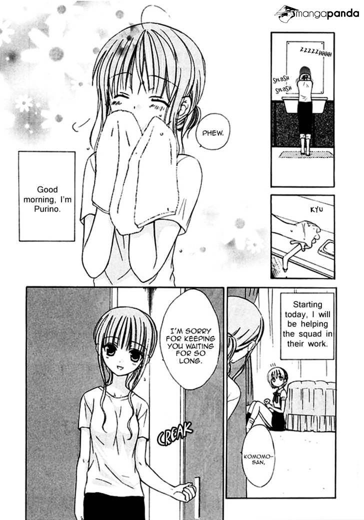 Dear! (Mitsuki Kako) - Chapter 28 : Now, And Someday