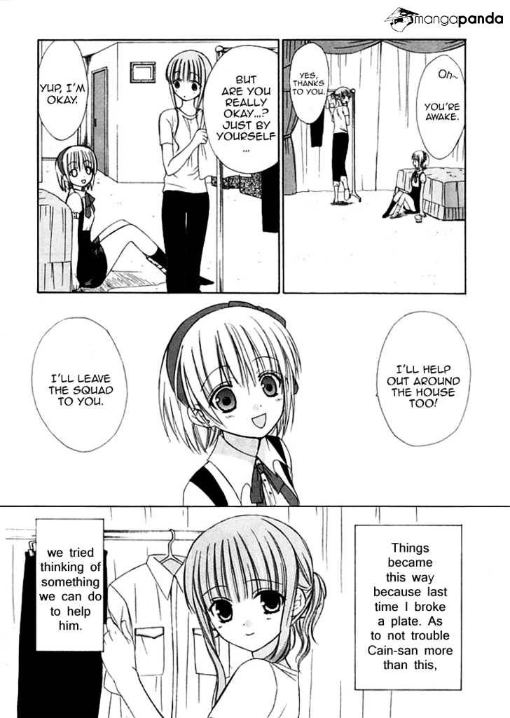 Dear! (Mitsuki Kako) - Chapter 28 : Now, And Someday