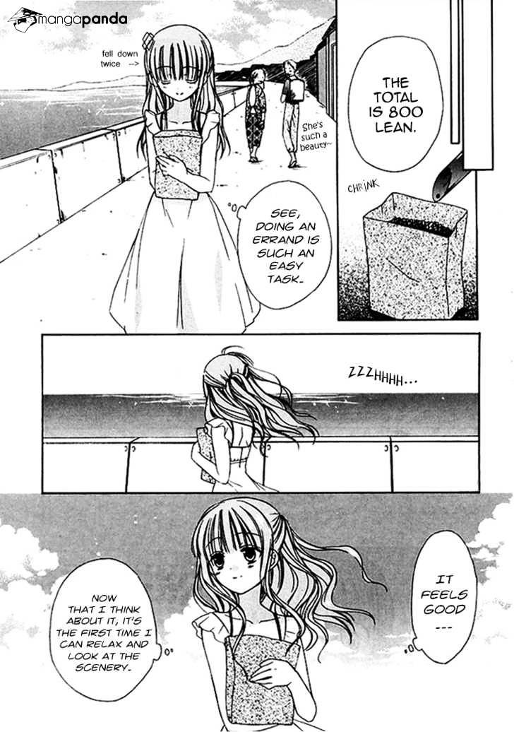 Dear! (Mitsuki Kako) - Chapter 28 : Now, And Someday