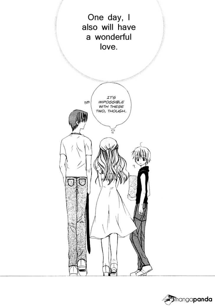 Dear! (Mitsuki Kako) - Chapter 28 : Now, And Someday