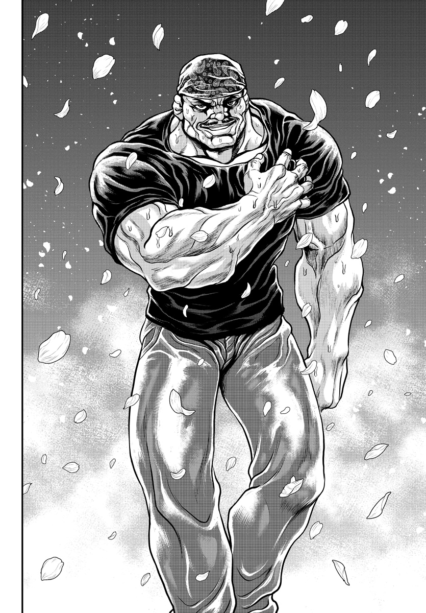 Yuenchi – Baki Gaiden Manga - Chapter 10: Graduation