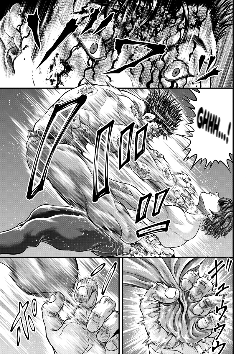 Yuenchi – Baki Gaiden Manga - Chapter 3: Genius