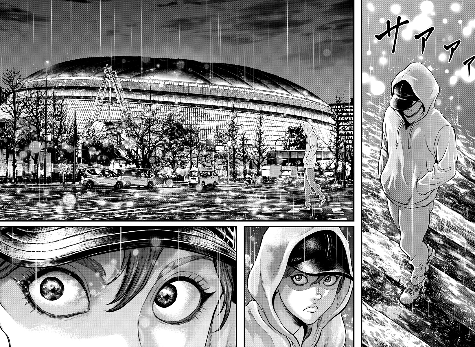 Yuenchi – Baki Gaiden Manga - Chapter 4: The Other Genius