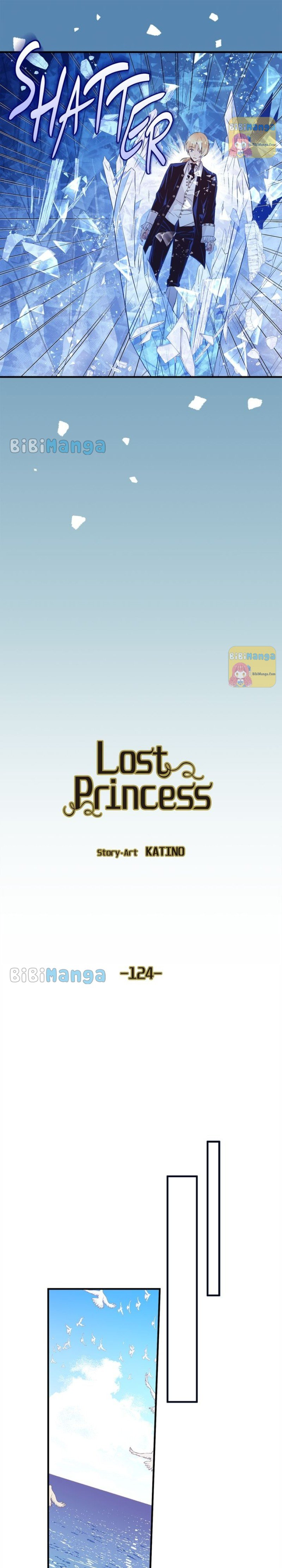 Lost Princess - Chapter 124