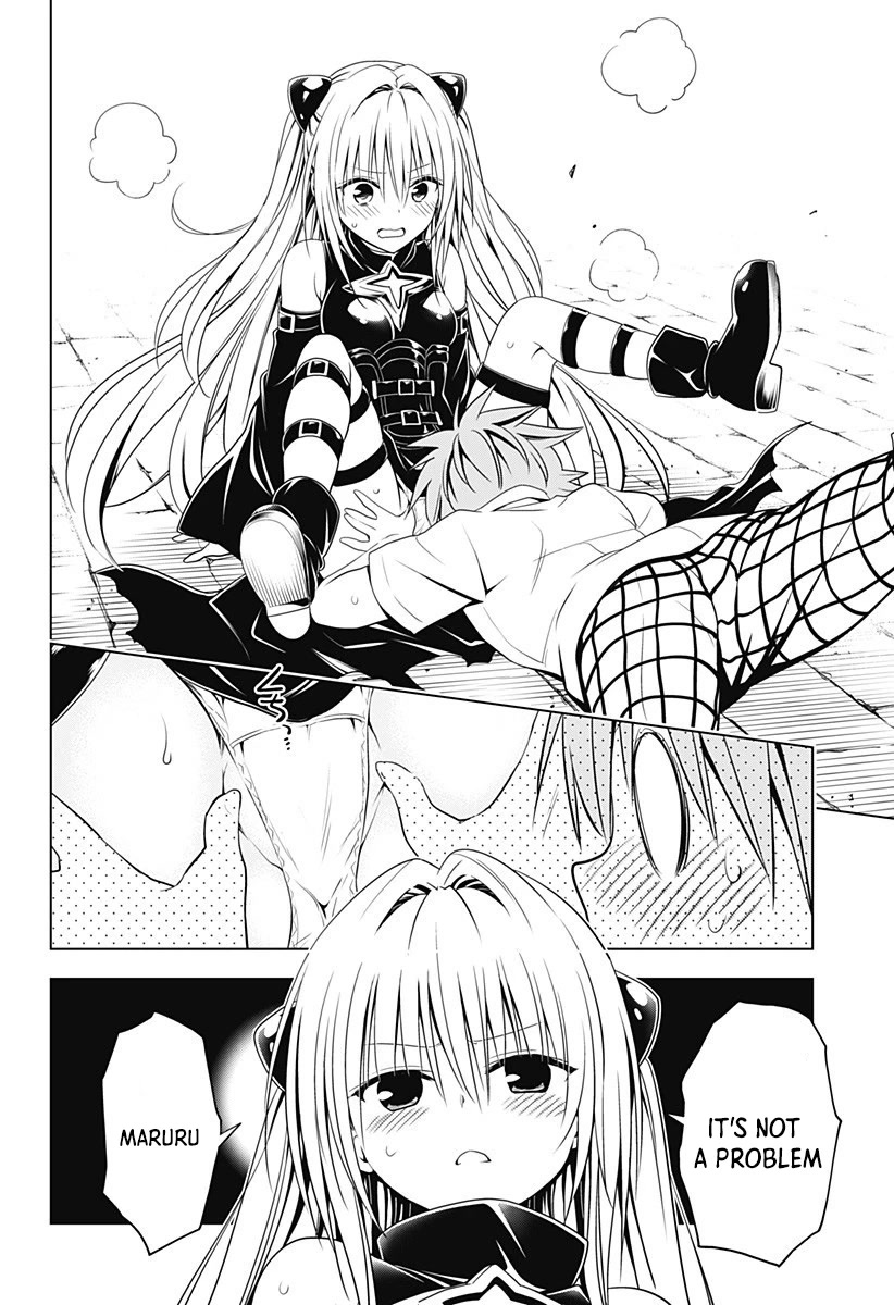 To Love-Ru - Kentaro Yabuki 20Th Anniversary - Chapter 3: To Love Ru ~One Shot~ Mikan & Maruru