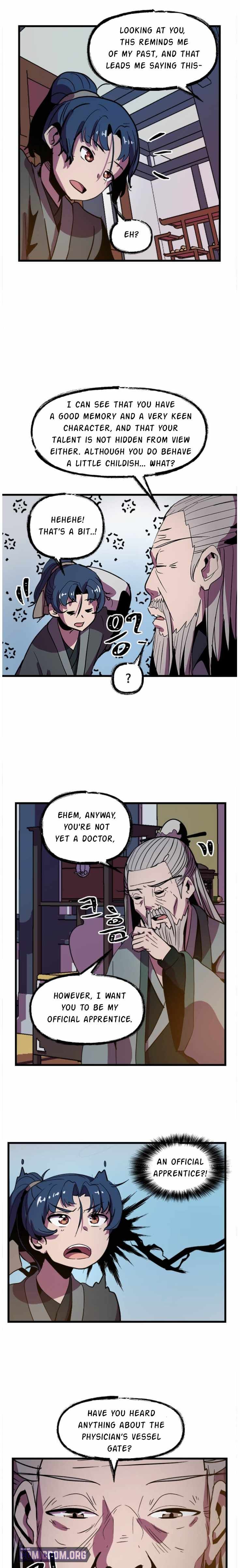 Physician Return - Chapter 9