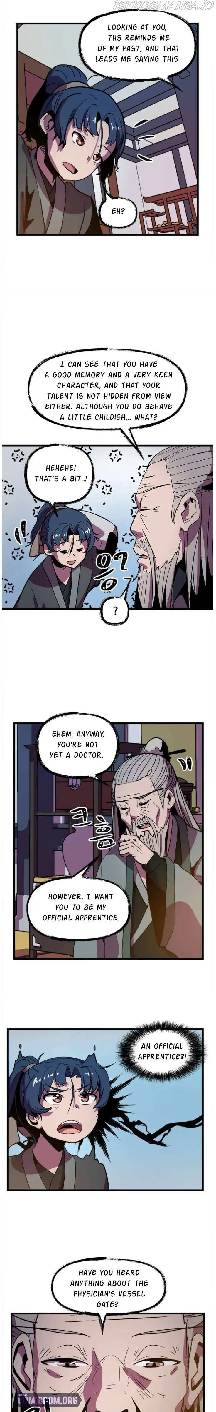 Physician Return - Chapter 8