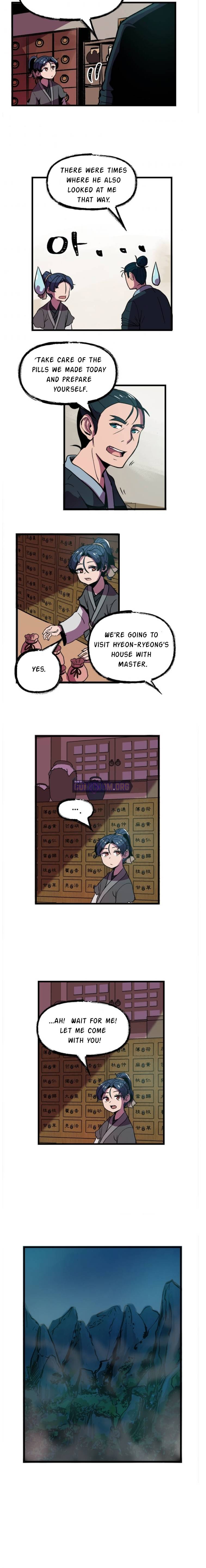 Physician Return - Chapter 5