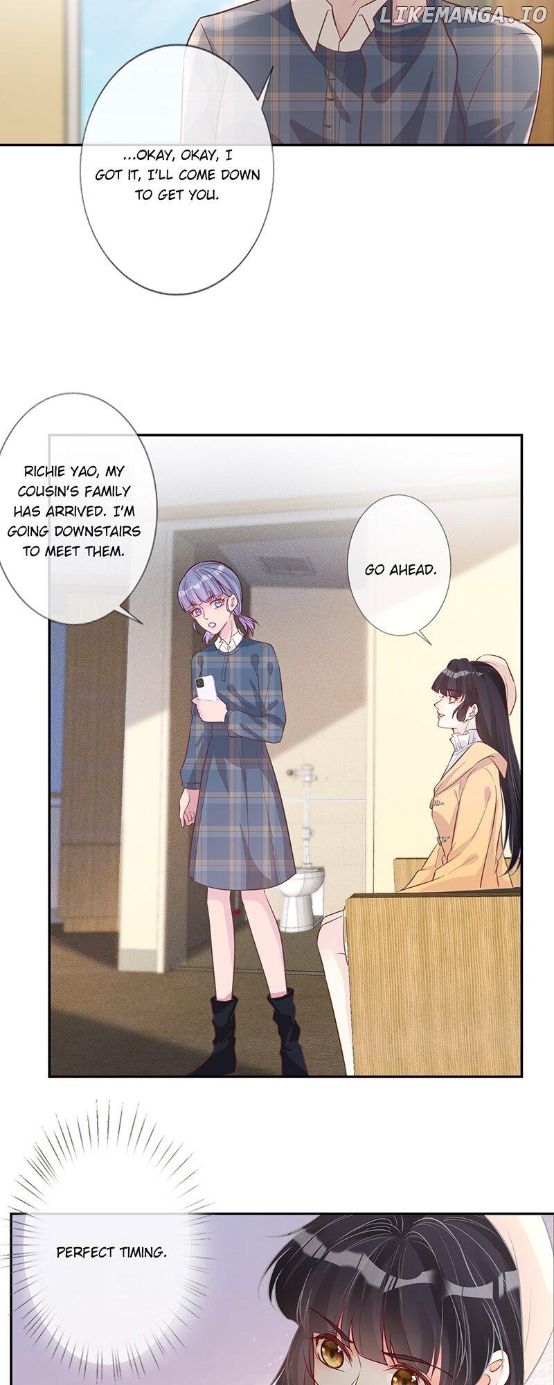 Everyone’s Darling - Chapter 48