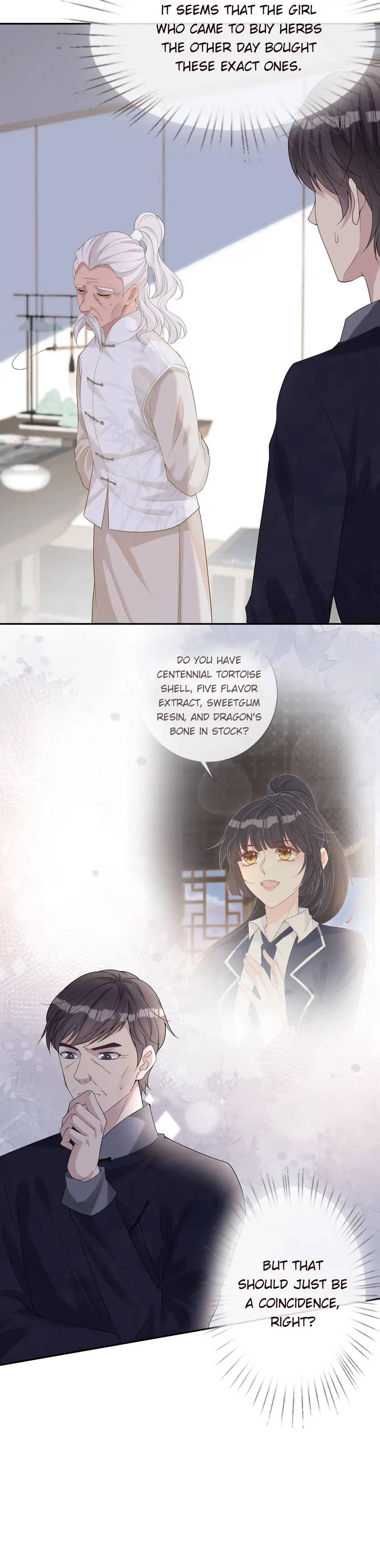 Everyone’s Darling - Chapter 26