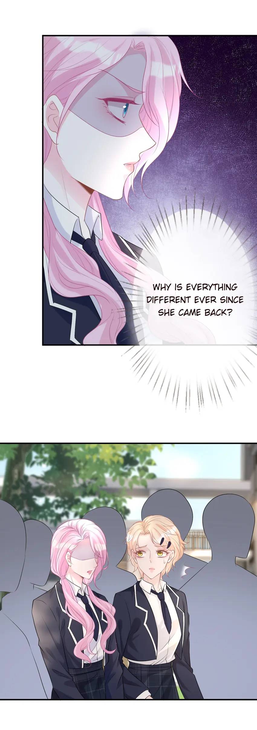 Everyone’s Darling - Chapter 26