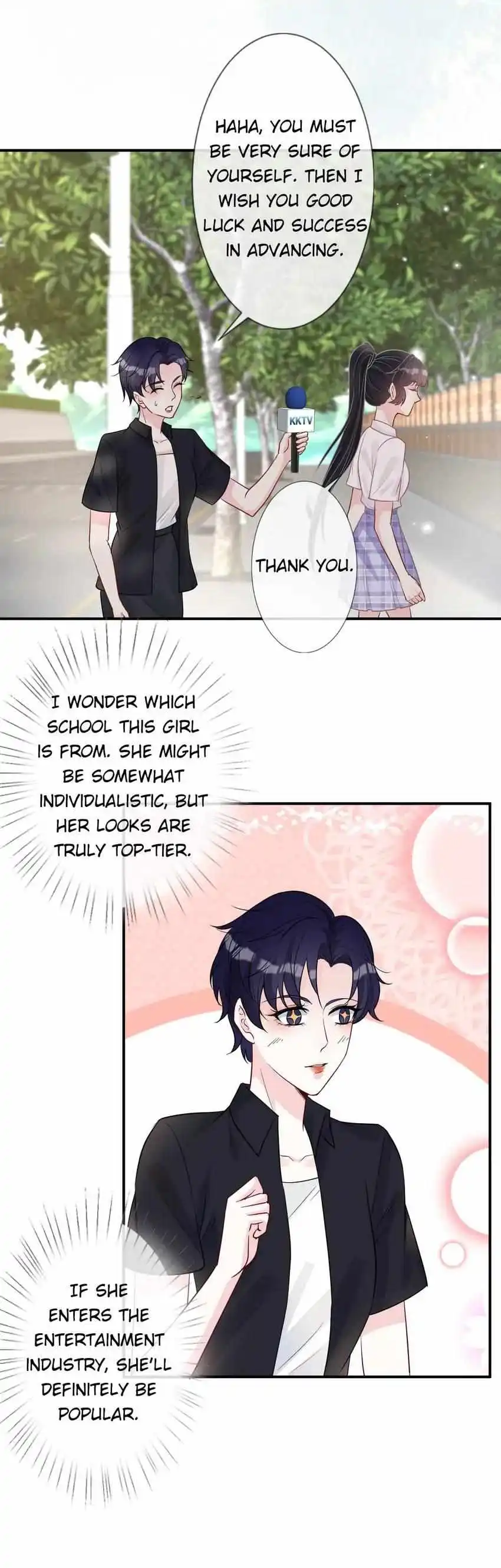 Everyone’s Darling - Chapter 16