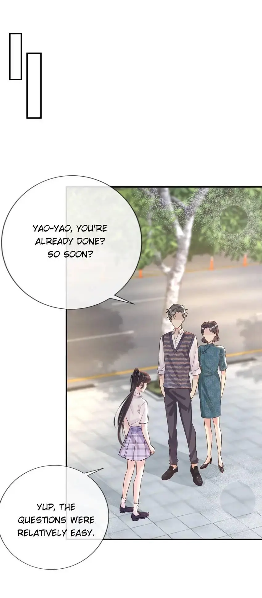 Everyone’s Darling - Chapter 16