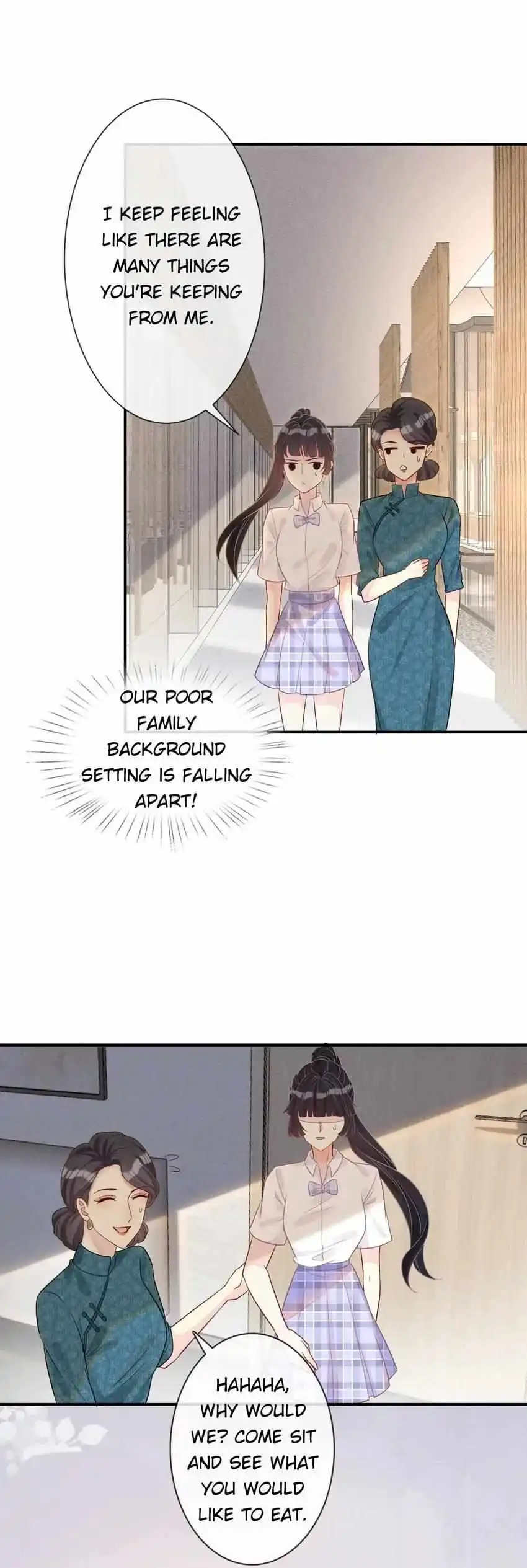 Everyone’s Darling - Chapter 16