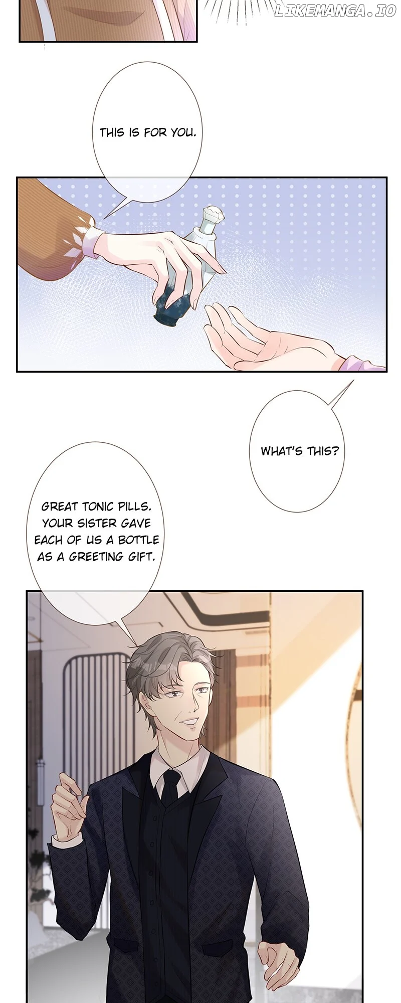 Everyone’s Darling - Chapter 36