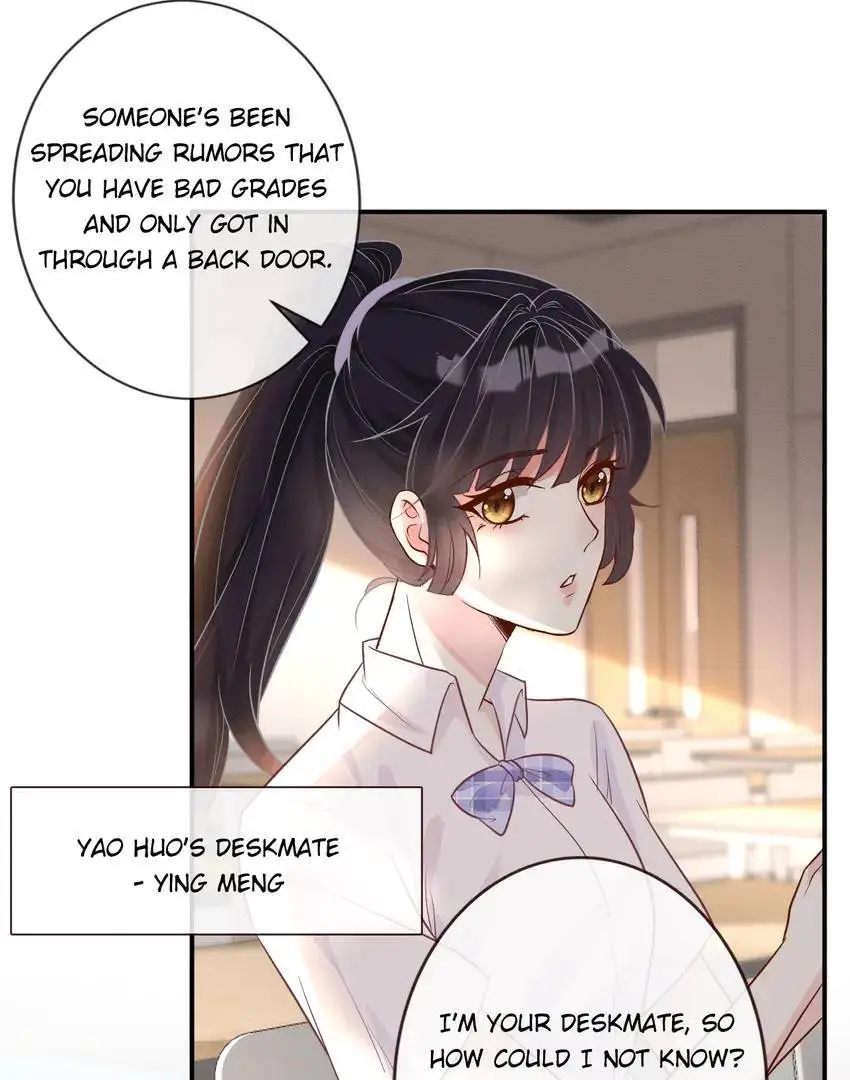 Everyone’s Darling - Chapter 7