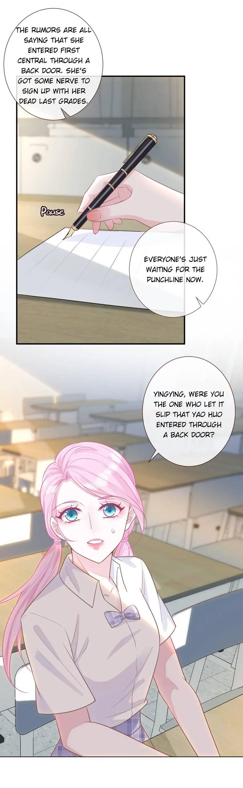 Everyone’s Darling - Chapter 8