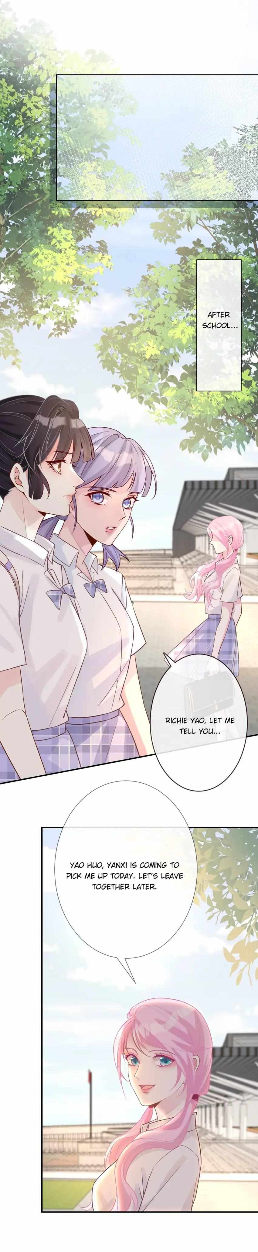 Everyone’s Darling - Chapter 8