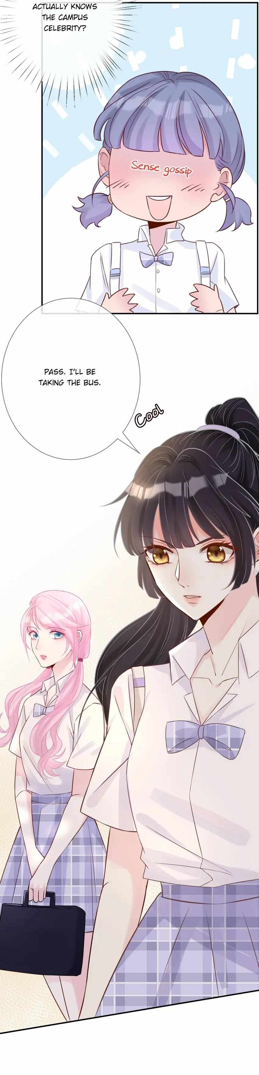 Everyone’s Darling - Chapter 8