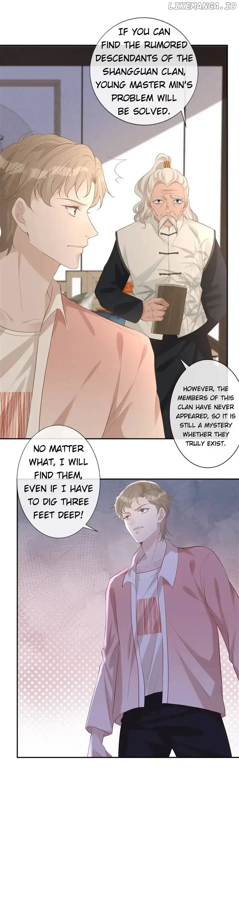 Everyone’s Darling - Chapter 24