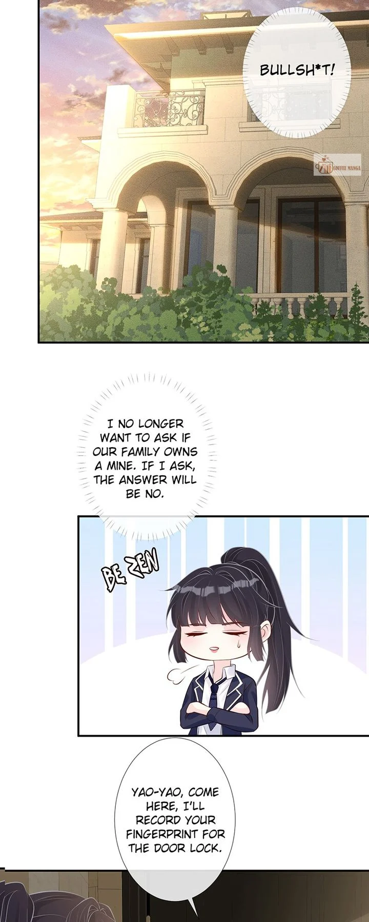 Everyone’s Darling - Chapter 72