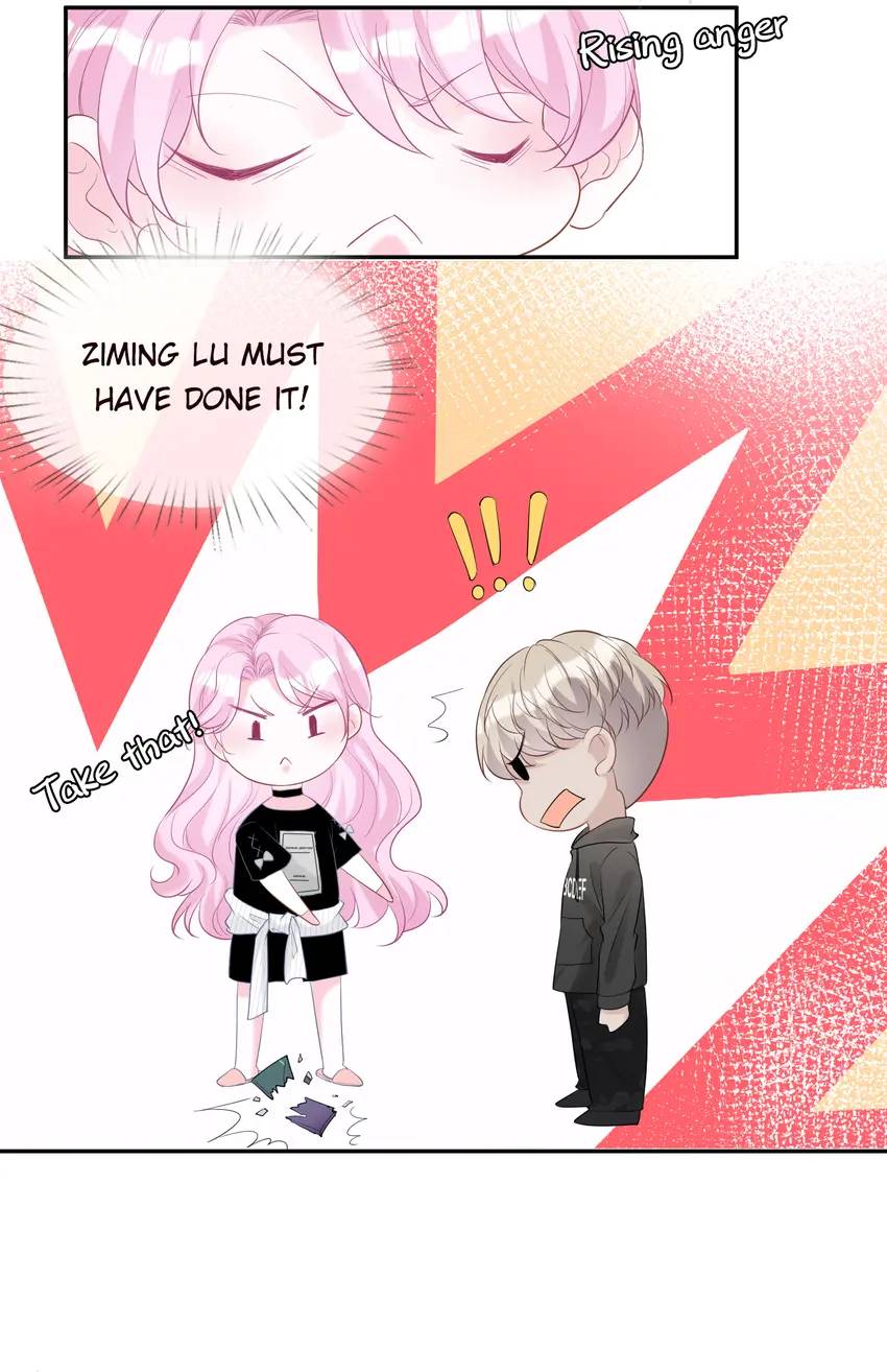 Everyone’s Darling - Chapter 29