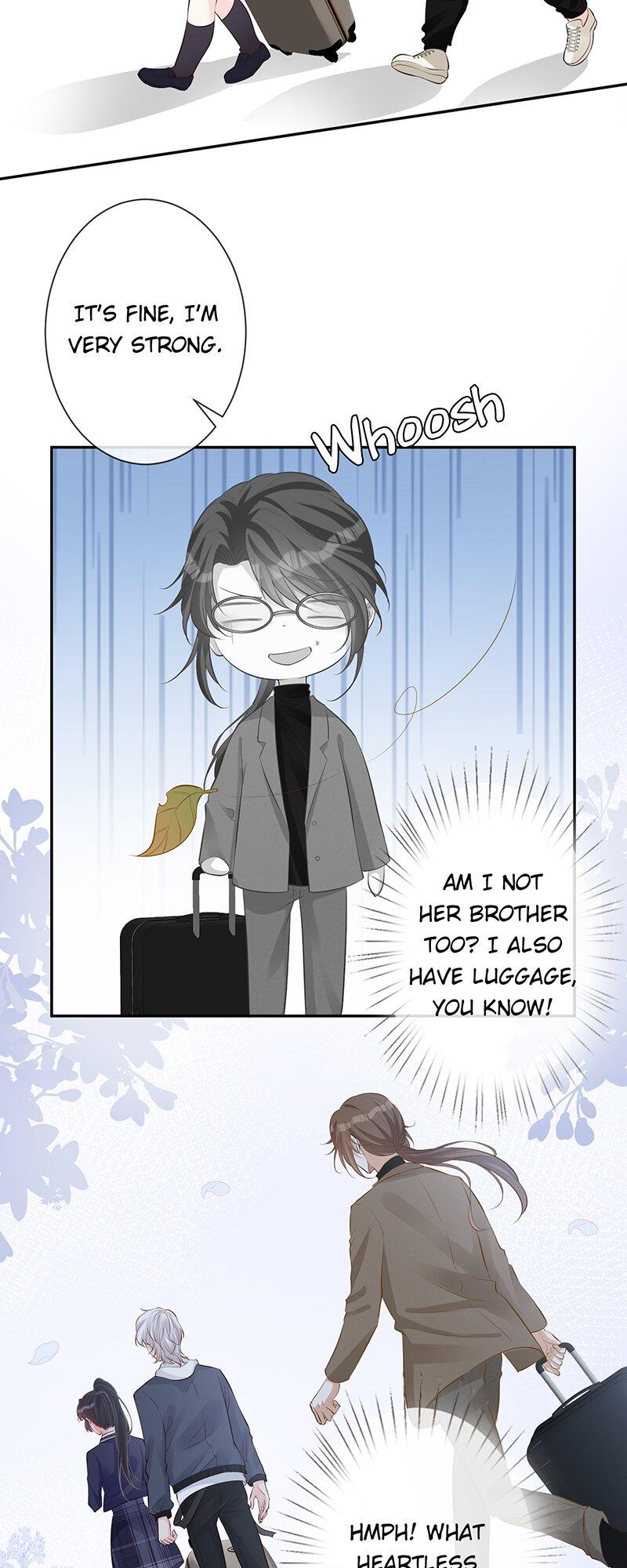 Everyone’s Darling - Chapter 35