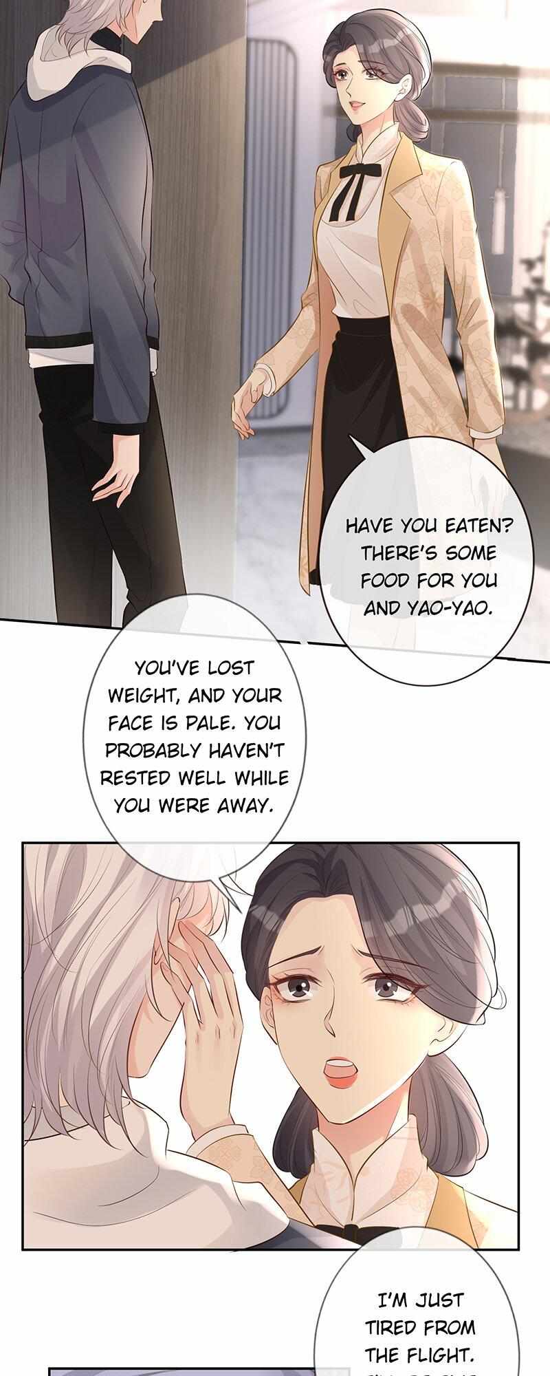 Everyone’s Darling - Chapter 35