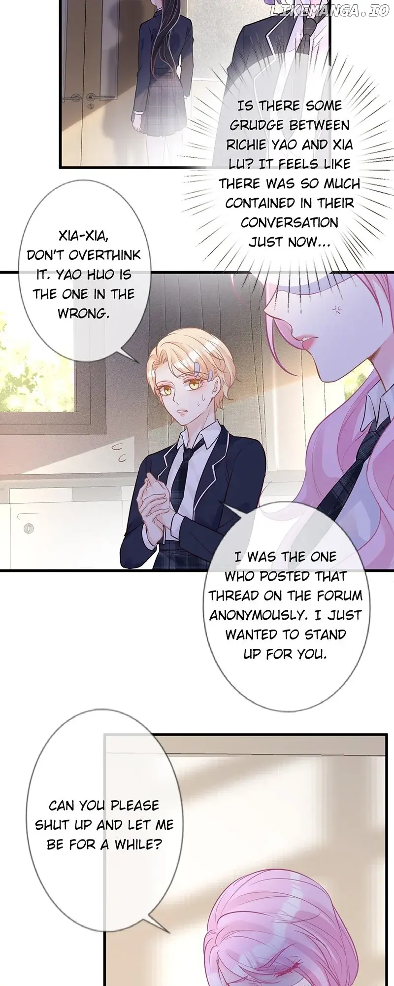 Everyone’s Darling - Chapter 43