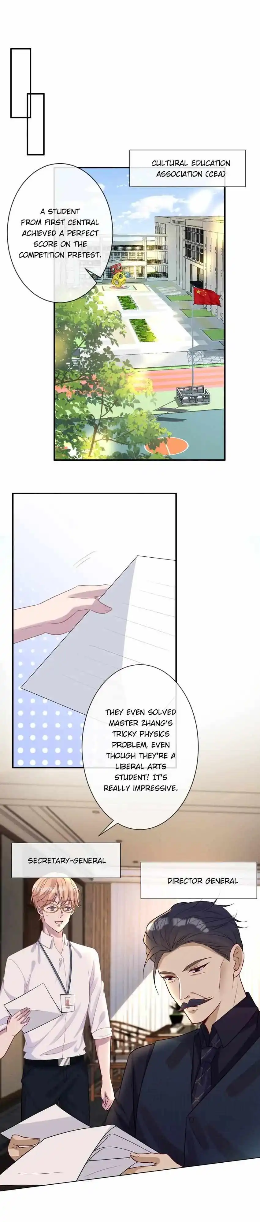 Everyone’s Darling - Chapter 11