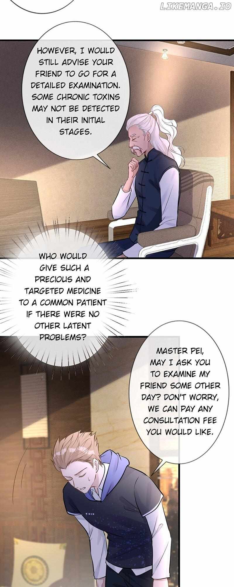 Everyone’s Darling - Chapter 41