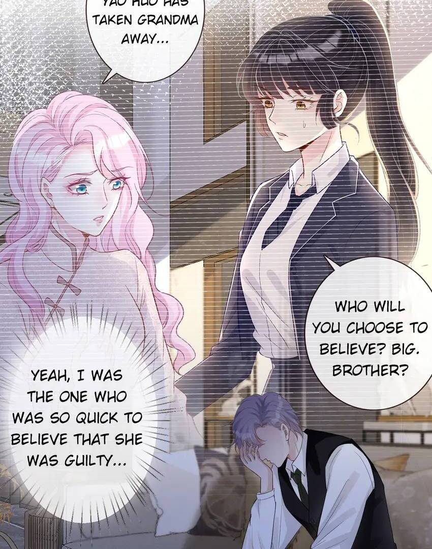 Everyone’s Darling - Chapter 21