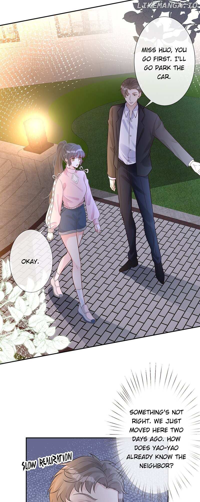 Everyone’s Darling - Chapter 76