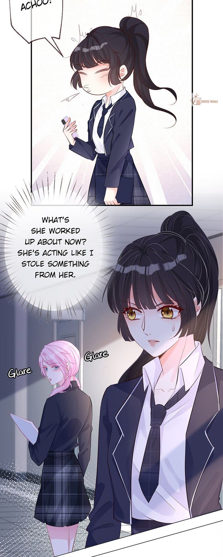 Everyone’s Darling - Chapter 34