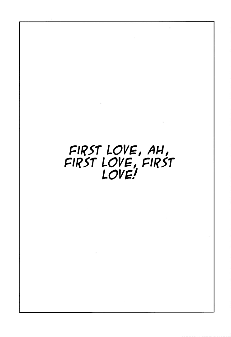 Tomboy Banzai - Vol.1 Chapter 11: First Love, Ah, First Love, First Love!