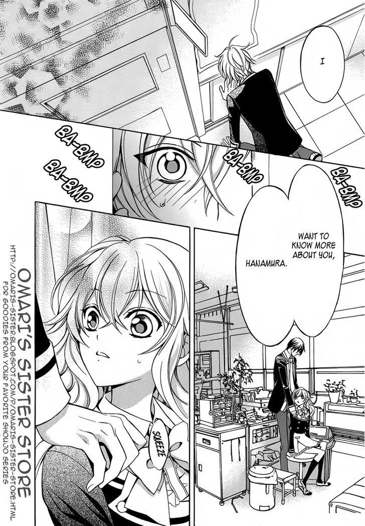 Ore To Atashi No Kareshi-Sama - Vol.1 Chapter 4