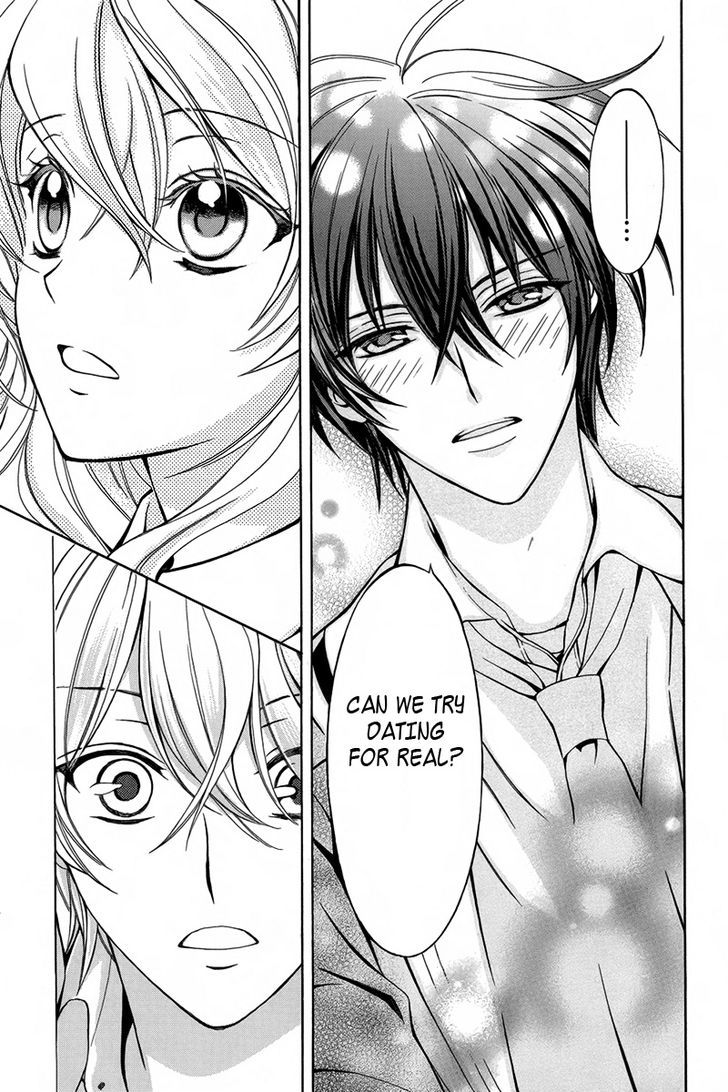 Ore To Atashi No Kareshi-Sama - Vol.1 Chapter 4